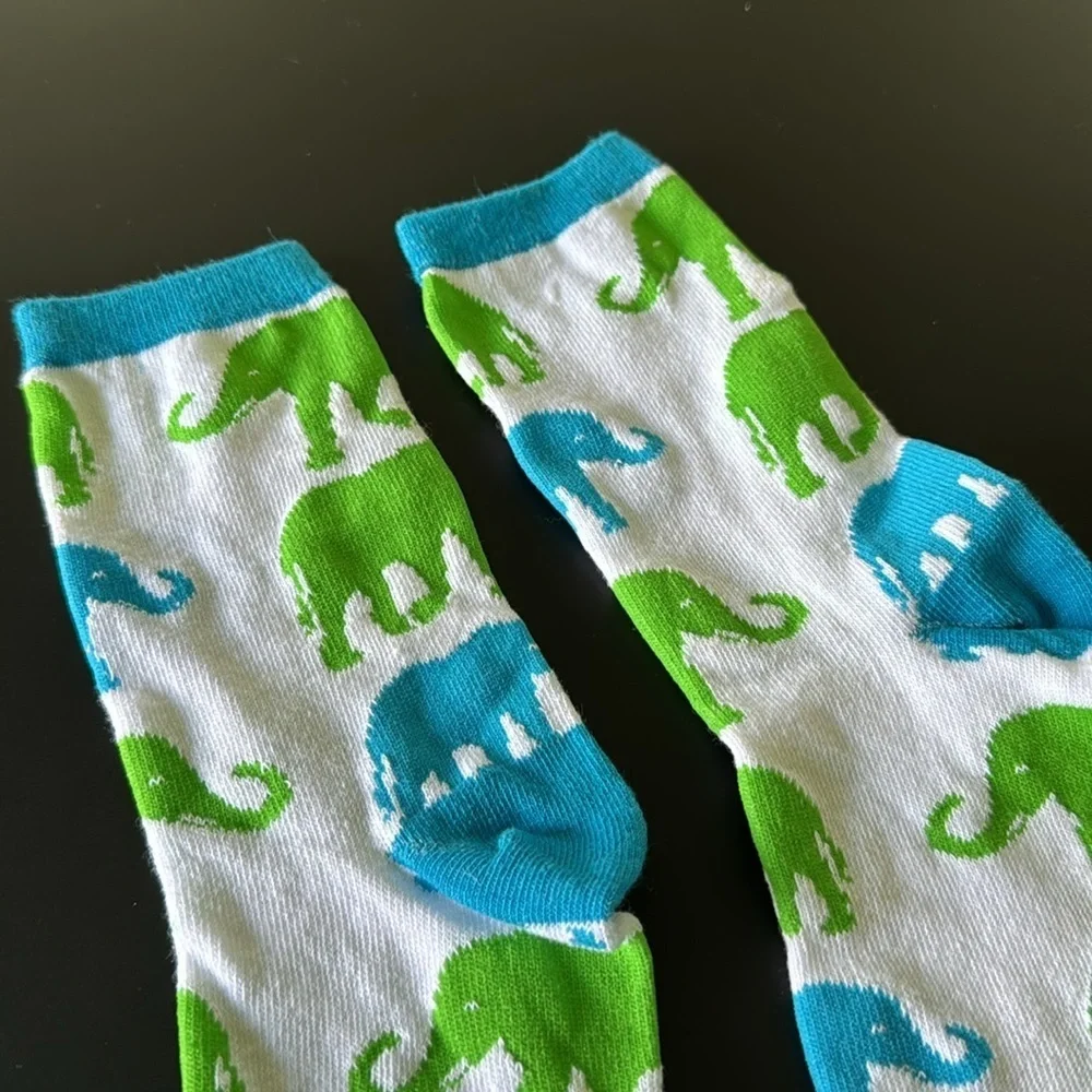 Elephant Sock Unisex